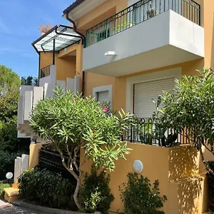 Apartment Alexandra, Saint-Jean-Cap-Ferrat