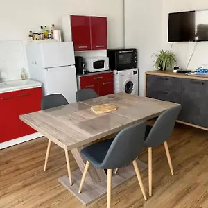Apartamento Joli T2 Dans Maison De Village, Chateauroux-les-Alpes